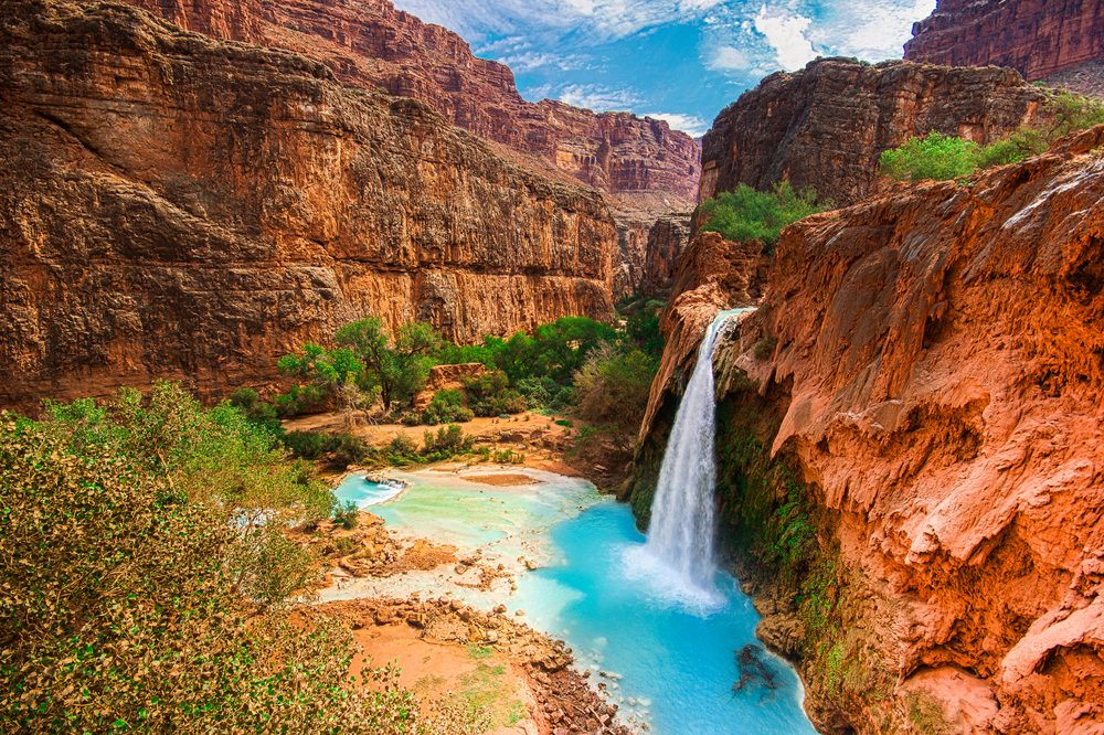 Grand Canyon National Park (Official GANP Park Page)